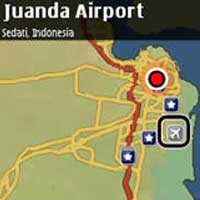 Radar Bandara Juanda Tidak Mendeteksi Sinyal Mencurigakan
