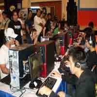 CAC Ajang Gamer Menyalurkan Bakatnya