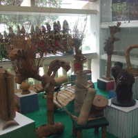 Karya Bambu Galeri 16 Yang Tak Lagi Komersil 