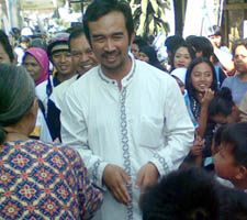 Trendi Kampanye Terpisah