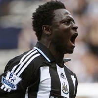 Obafemi Martins Berduka