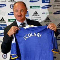 Scolari Bukanlah Mourinho