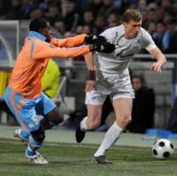 Klubnya Arshavin Didenda UEFA