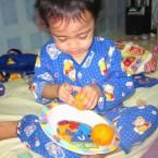 Riyanti Nur Asyifa Zahratuljannah, 2,7 Tahun; Perempuan; f