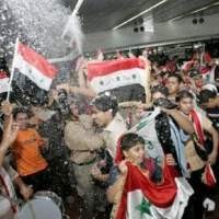 Irak Dicoret dari Olimpiade