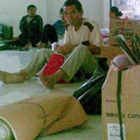 Pasien di Penampungan Cokroaminoto Menteng Bertambah