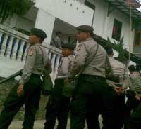 Tawuran di Kampus SETIA, 1 Polisi Dihakimi Massa