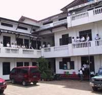 Humas STT: Tidak Benar Mahasiswa Kami Mencuri