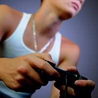 Agar Tak Bringas, Napi Dilarang Main Game