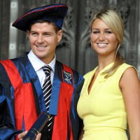 Gelar Sarjana Kehormatan buat Gerrard