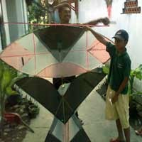 Yajid Tak Sadar Layang-layangnya Bisa Ganggu Penerbangan