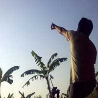 UFO di Atas Juanda Masih Misteri  