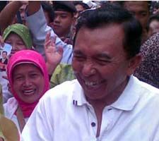 Hudaya Kampanye di Pasar