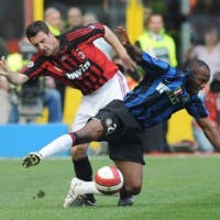 Derby Kota Milan di Giornata Lima