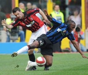 Derby Kota Milan di Giornata Lima