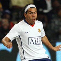 Tevez Setan Merah Sepenuhnya