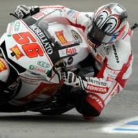 Nakano Kini Setara Pedrosa