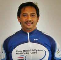 Kecelakaan Hingga Koma, Puspita Baru Sebulan Melatih Brunei 