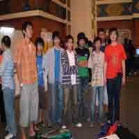 Tim Semarang akan Berjuang di Game CAC