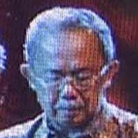 Rachman Meninggal Usai Ultah Gudang Garam ke-50