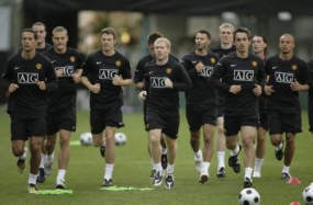 Dua Hari Dua Pertandingan, MU Buru Pounds