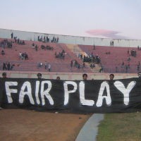 Arema Kalah, Aremania Berulah