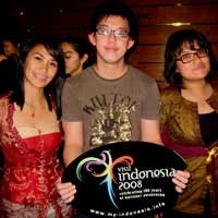 3 Mahasiswa Unpar Wakili RI pada 16th IYLC 2008
