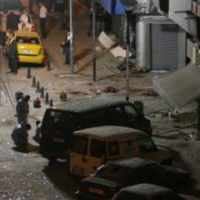 Rentetan Bom di Turki