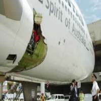 Tabung Oksigen Diduga Picu Ledakan Pesawat Qantas