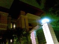 Rumah Pengusaha di Simprug Garden Dirampok