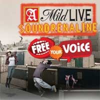 Queen Tutup Soundrenaline 2008 Batam