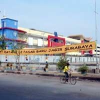 Tertibkan Pedagang Sayur di Jagir, Pemkot Siapkan Lahan Baru