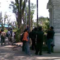 Vita Jadi Penyambung Lidah Keluarga 