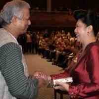 Entaskan Kemiskinan, SBY Belajar dari Grameen Bank