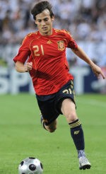 Roma Dekati Malouda dan Silva