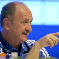 Lengkapi Skuad, Scolari Tantang Pemain