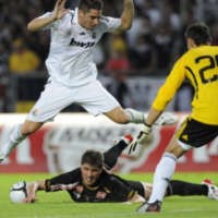 El Real Menang Tipis