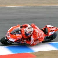 Ducati Tetap Pakai Melandri di Brno