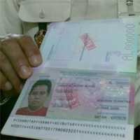 Adaptasi Sistem Baru, Pengurusan Paspor Antre Lama