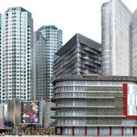 Gondola Jatuh Dari Lantai 32 Rasuna Epicentrum