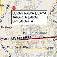 Api Padam, 150 Keluarga di Rawa Buaya Kehilangan Rumah 