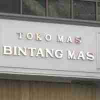 Polisi Reka Ulang Perampokan Emas di Semarang