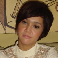 Maia Tangkis Gosip dengan Gelar Keraton