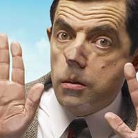 Mr. Bean Kocok Perut di Nintendo DS