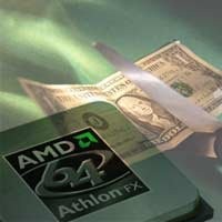 Pendapatan AMD di Q2 Turun