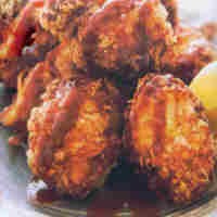 Perkedel Daging Gurih