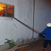 Pelanggaran di Pabrik Sepeda yang Terbakar Akan Diusut PMK