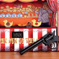 Tembak Bebek, Nostalgia Pasar Malam