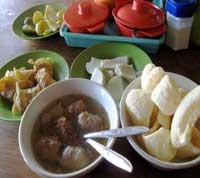 Sudah Mencoba Bakso Kepala Sapi?
