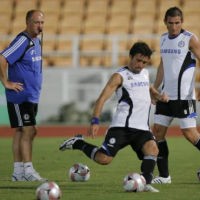 Terry: Jangan Macam-macam dengan Scolari